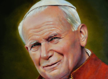 Prezent na 100 Urodziny Jana Pawła II